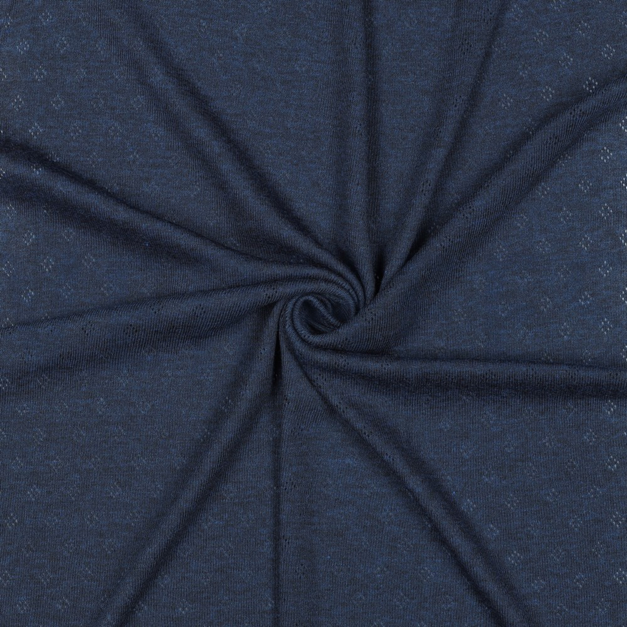 POINTOILLE NAVY MELANGE (high resolution) #3