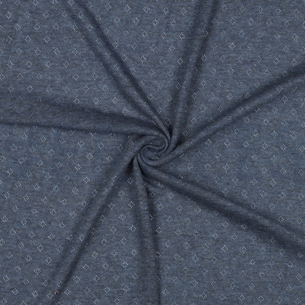 POINTOILLE DARK BLUE MELANGE #3