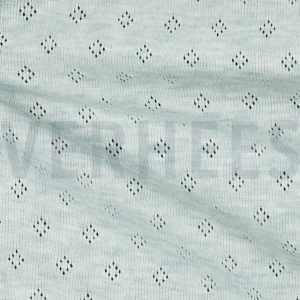 POINTOILLE LIGHT GREEN MELANGE #3