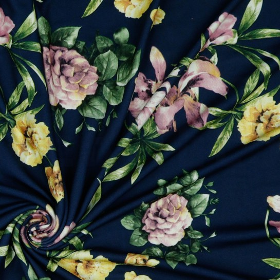 SOFT SKIN MARINEBLAU #7