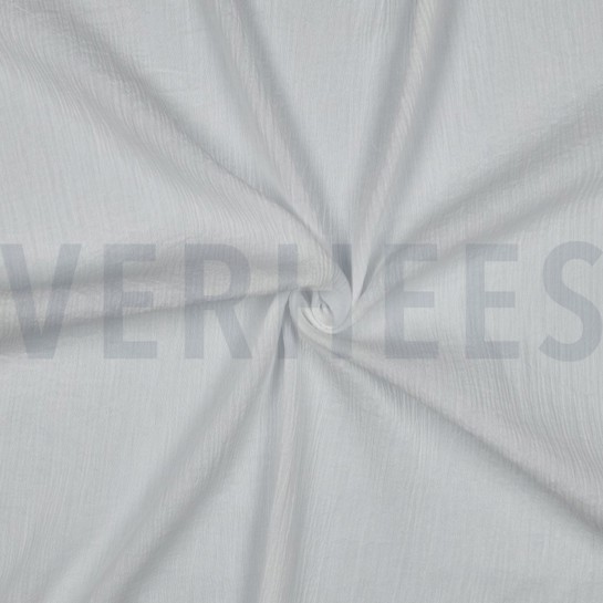 BAUMWOLLE KRINKEL WEISS #7