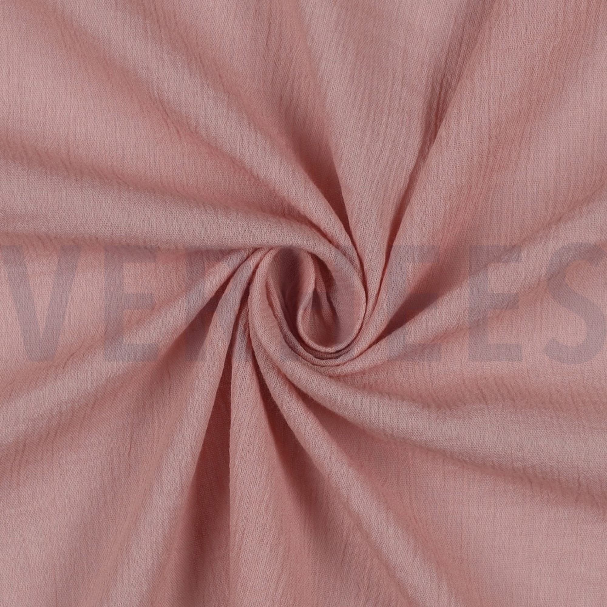 COTTON CRINKLE OLD ROSE (high resolution) #3