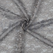 LACE BORDER 2 SIDES GREY (thumbnail) #3