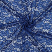 LACE BORDER 2 SIDES COBALT (thumbnail) #3