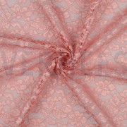 LACE BORDER 2 SIDES ROSE (thumbnail) #3