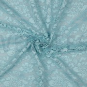 LACE BORDER 2 SIDES LIGHT BLUE (thumbnail) #3
