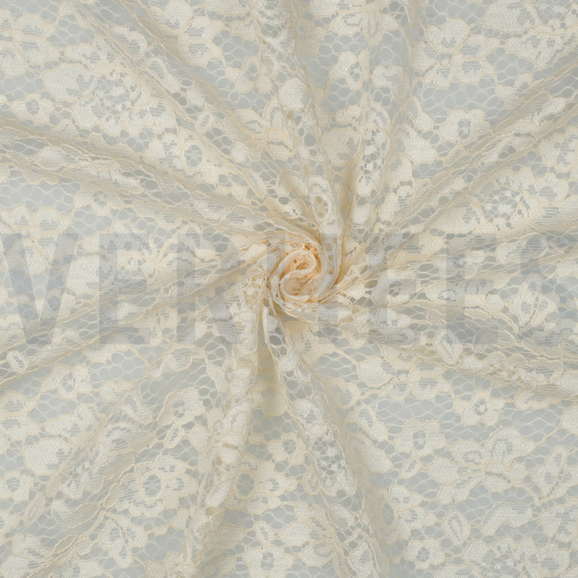 LACE BORDER 2 SIDES ECRU (high resolution) #3