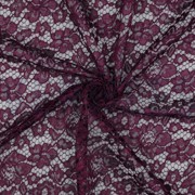 LACE BORDER 2 SIDES PURPLE (thumbnail) #3