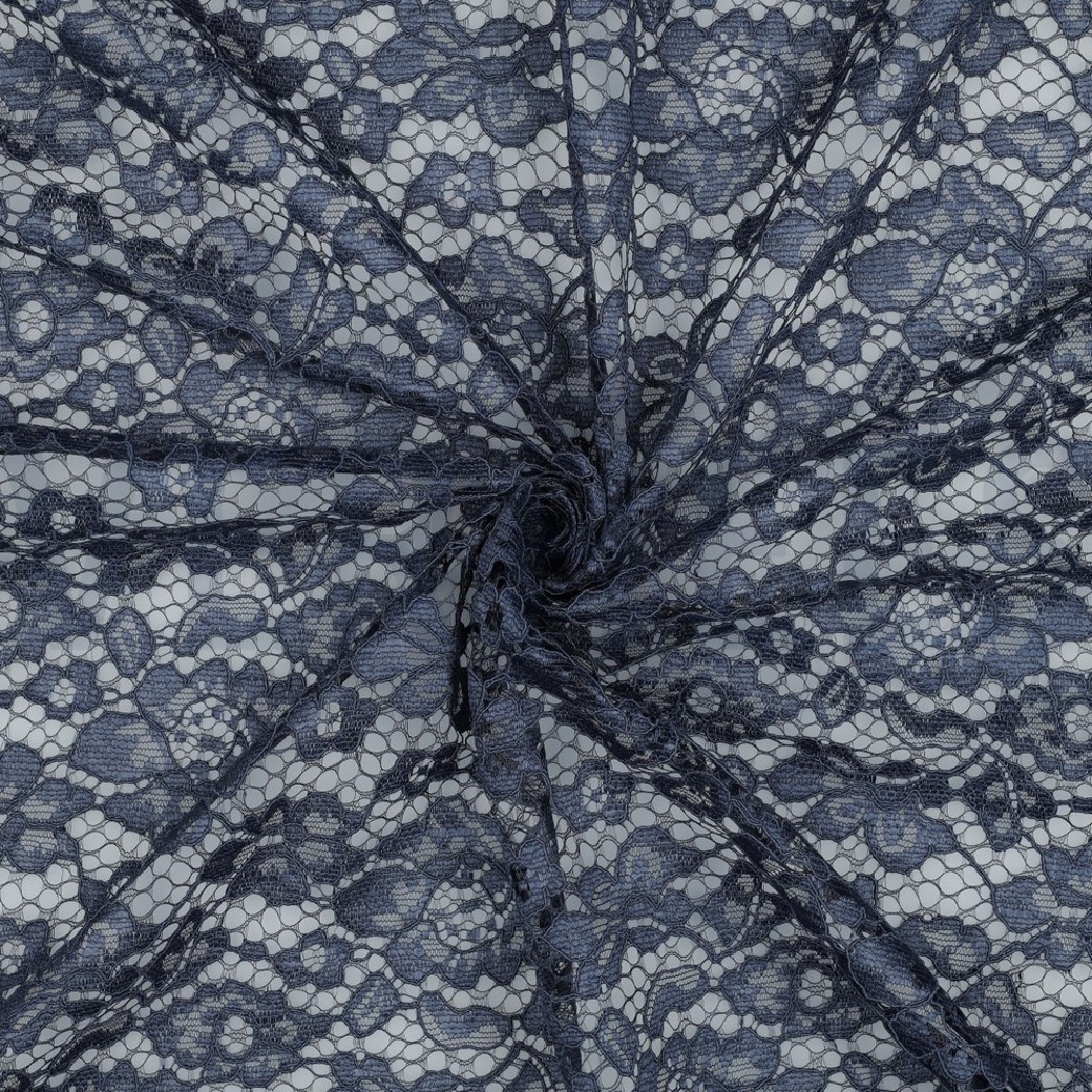 LACE BORDER 2 SIDES JEANS #3