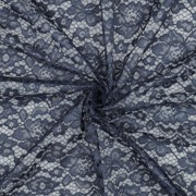 LACE BORDER 2 SIDES JEANS (thumbnail) #3