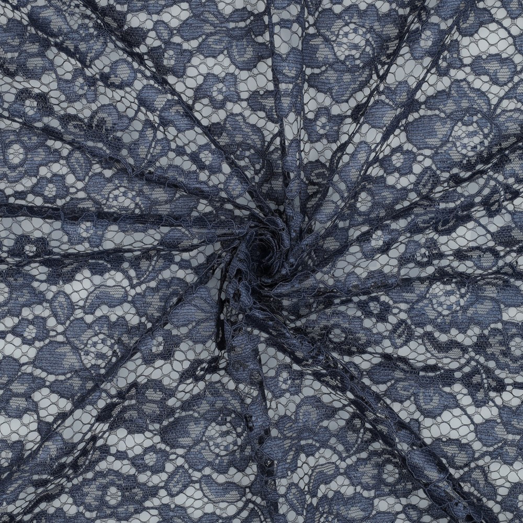 LACE BORDER 2 SIDES JEANS (high resolution) #3