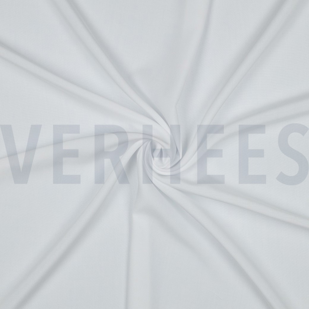 LENZING™ ECOVERO™ WHITE #3