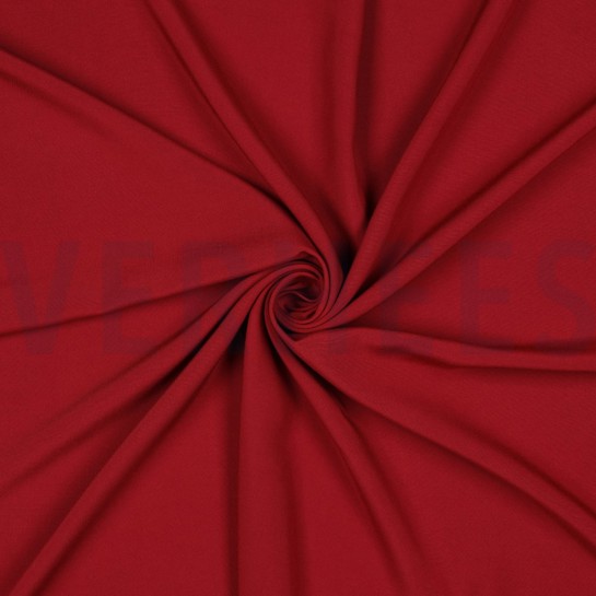 LENZING™ ECOVERO™ WINE RED #7