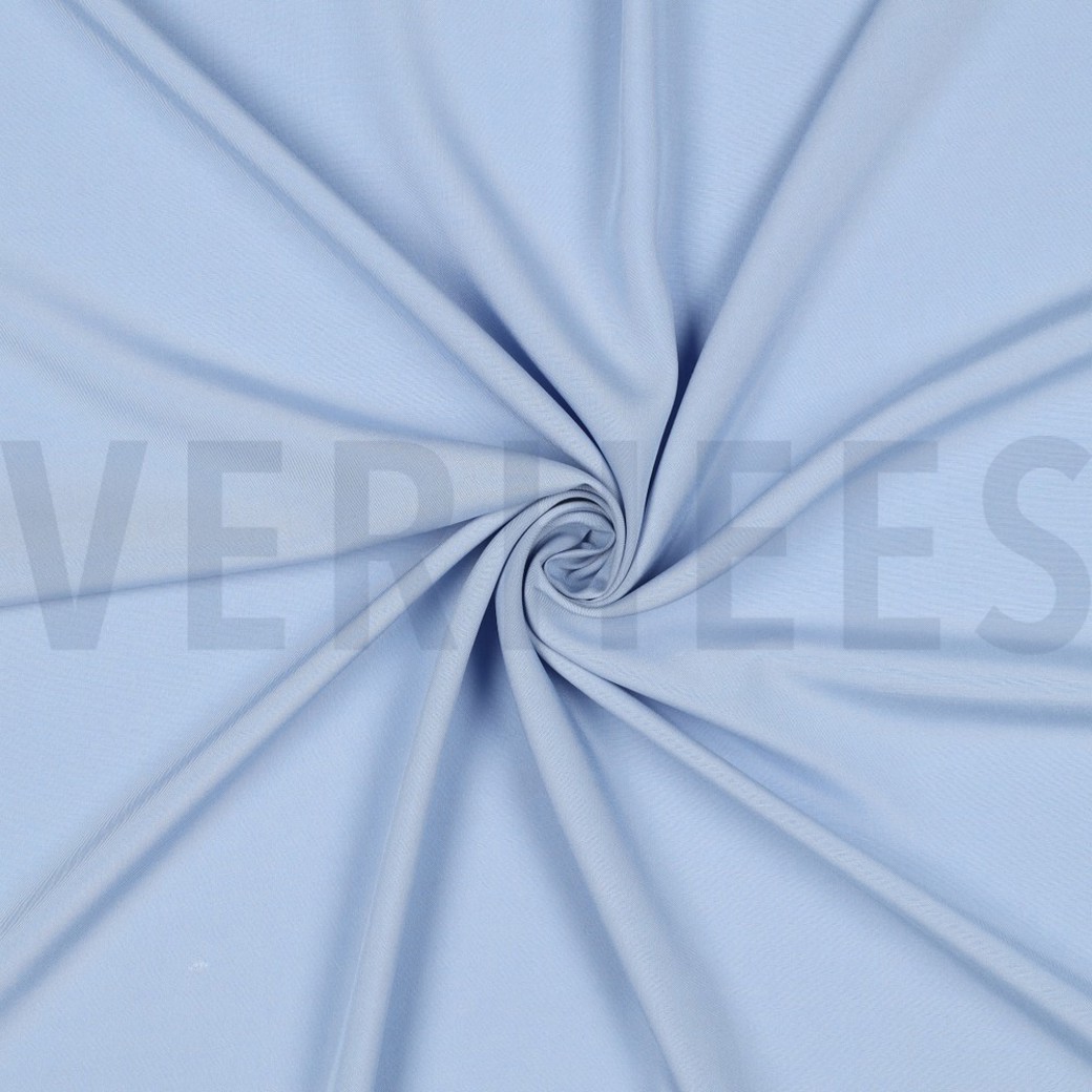 LENZING™ ECOVERO™ BABY BLUE #3