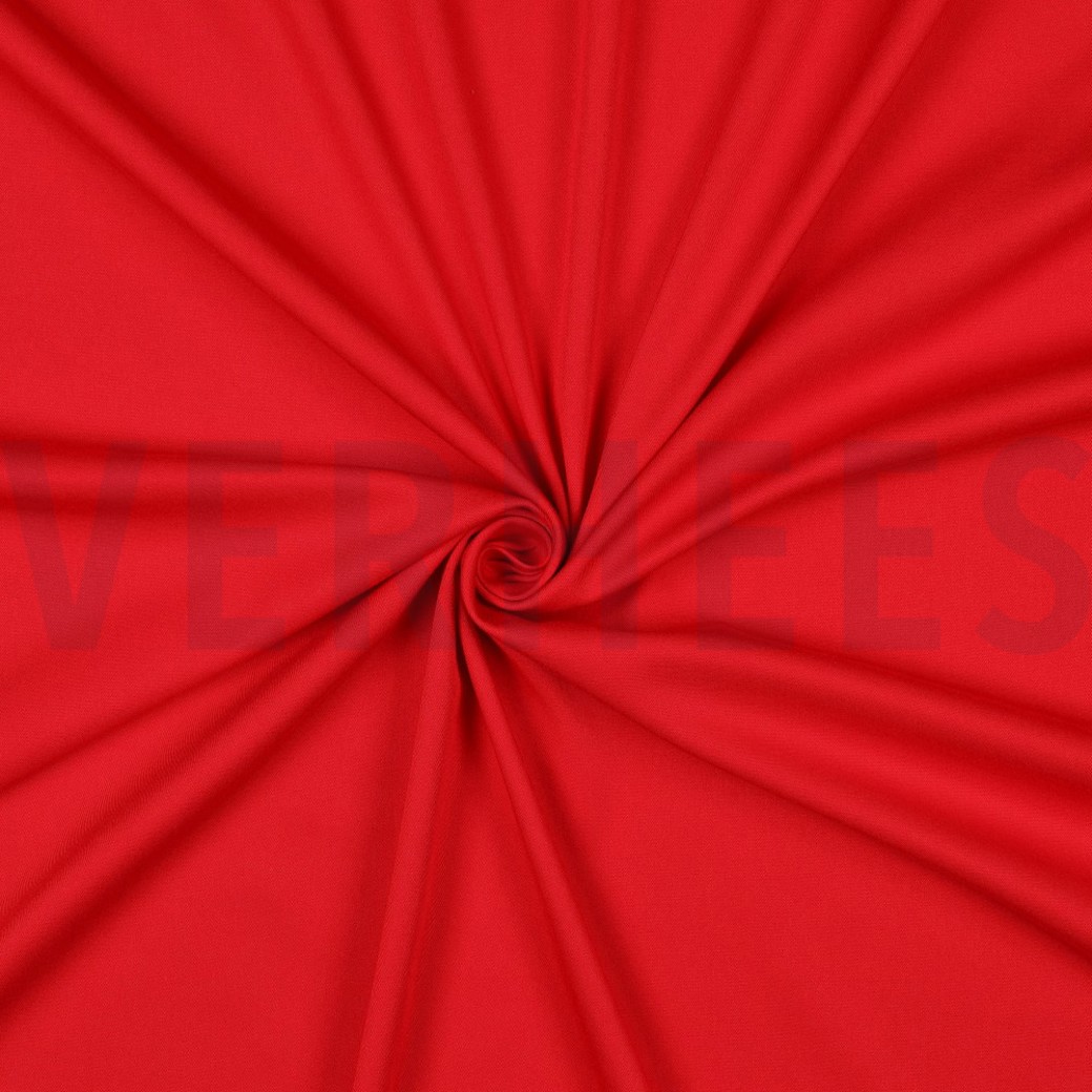 ROSELLA STRETCH RED #3