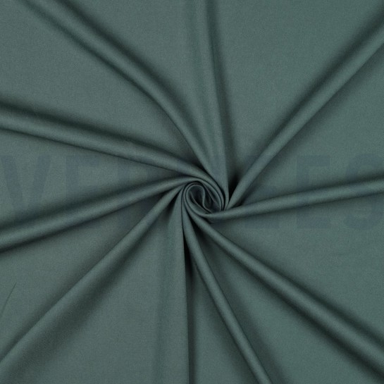 VISKOSE ROSELLA STRETCH DUNKELGRÜN #7