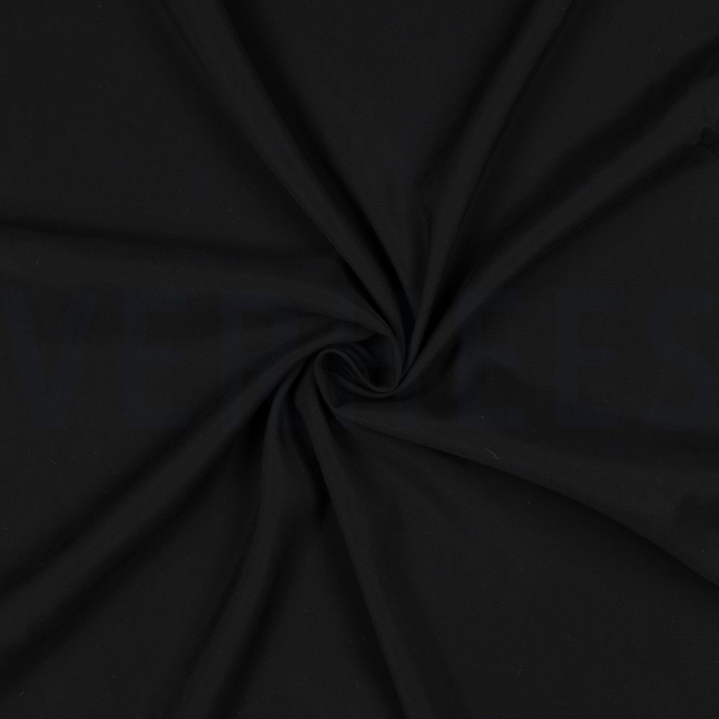 VISCOSE SANDWASH BLACK #3