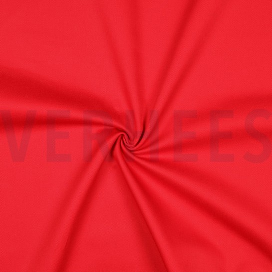 BAUMWOLLE KÖPER ROT #7