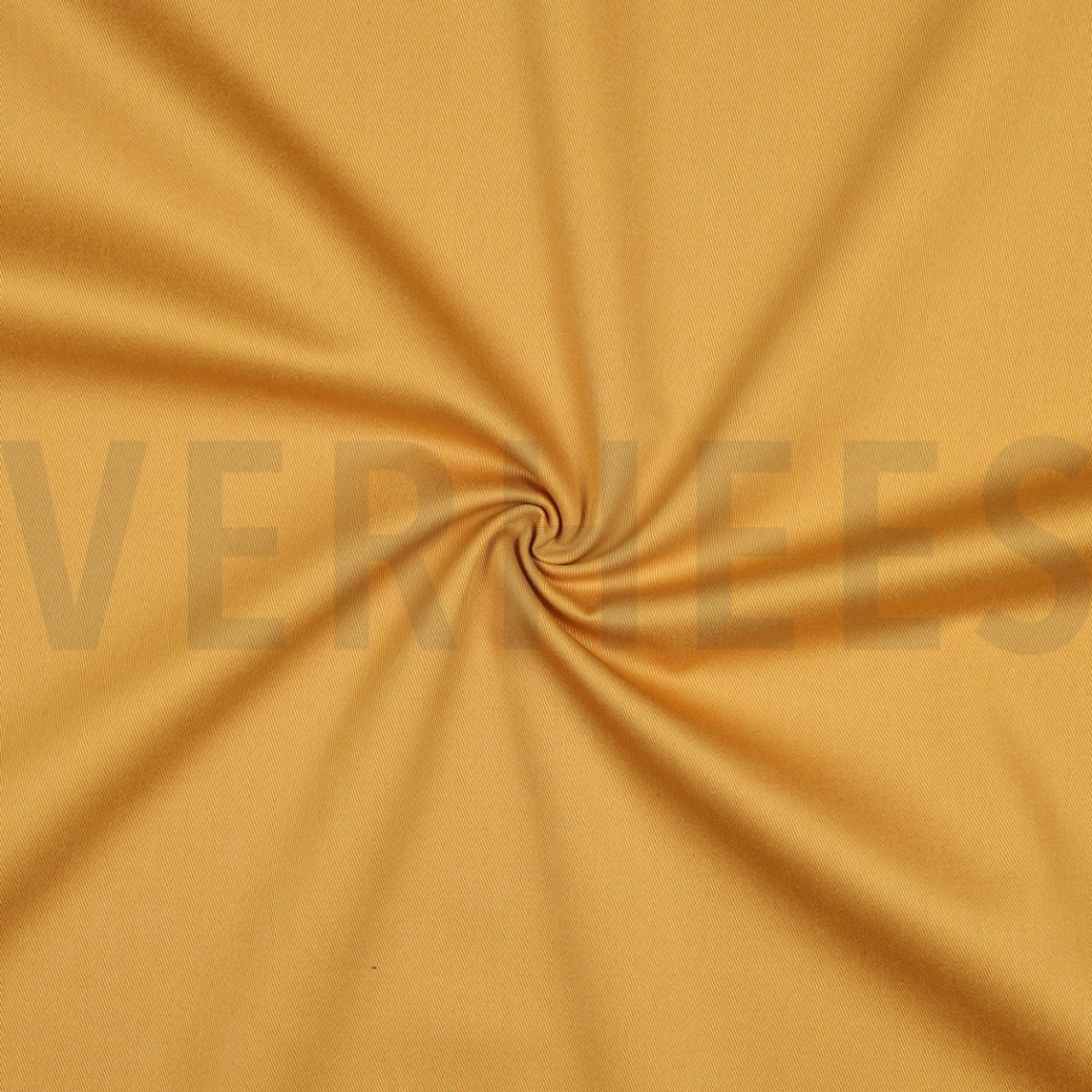 COTTON TWILL OCHRE #3