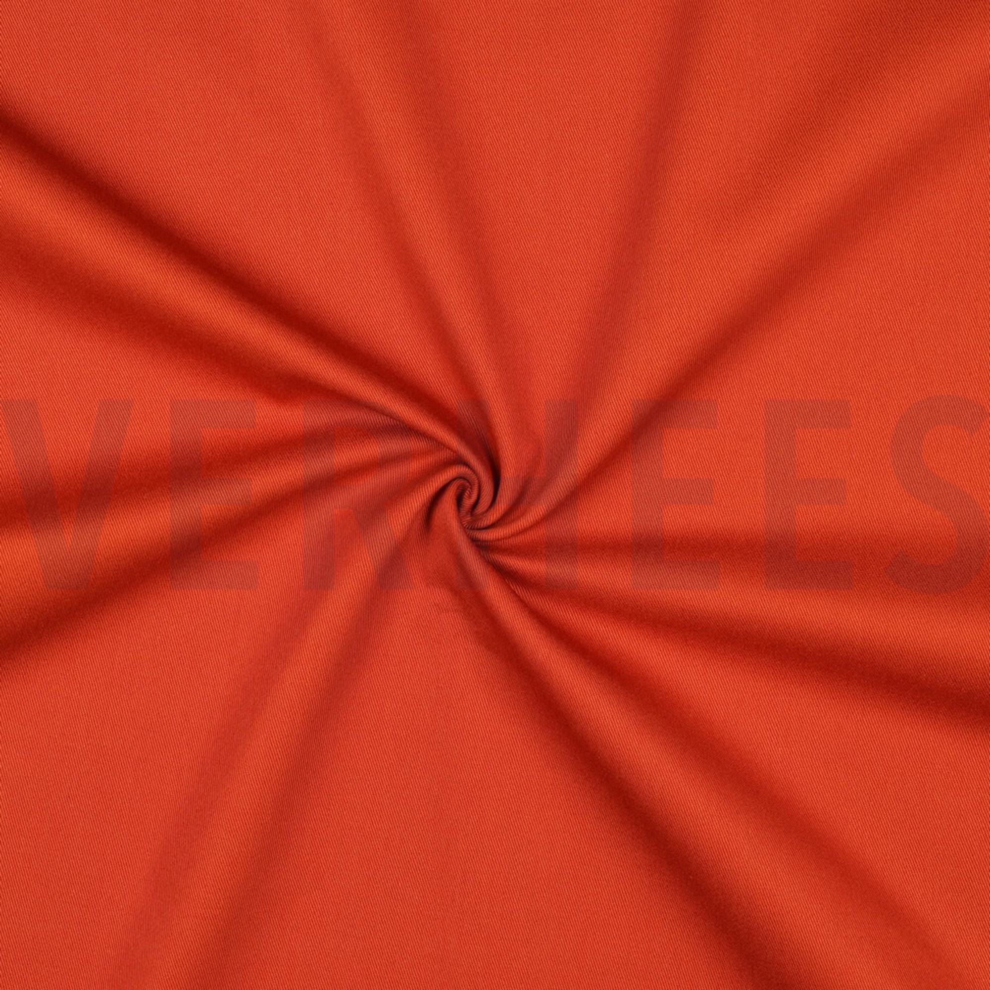 COTTON TWILL RUST (high resolution) #3