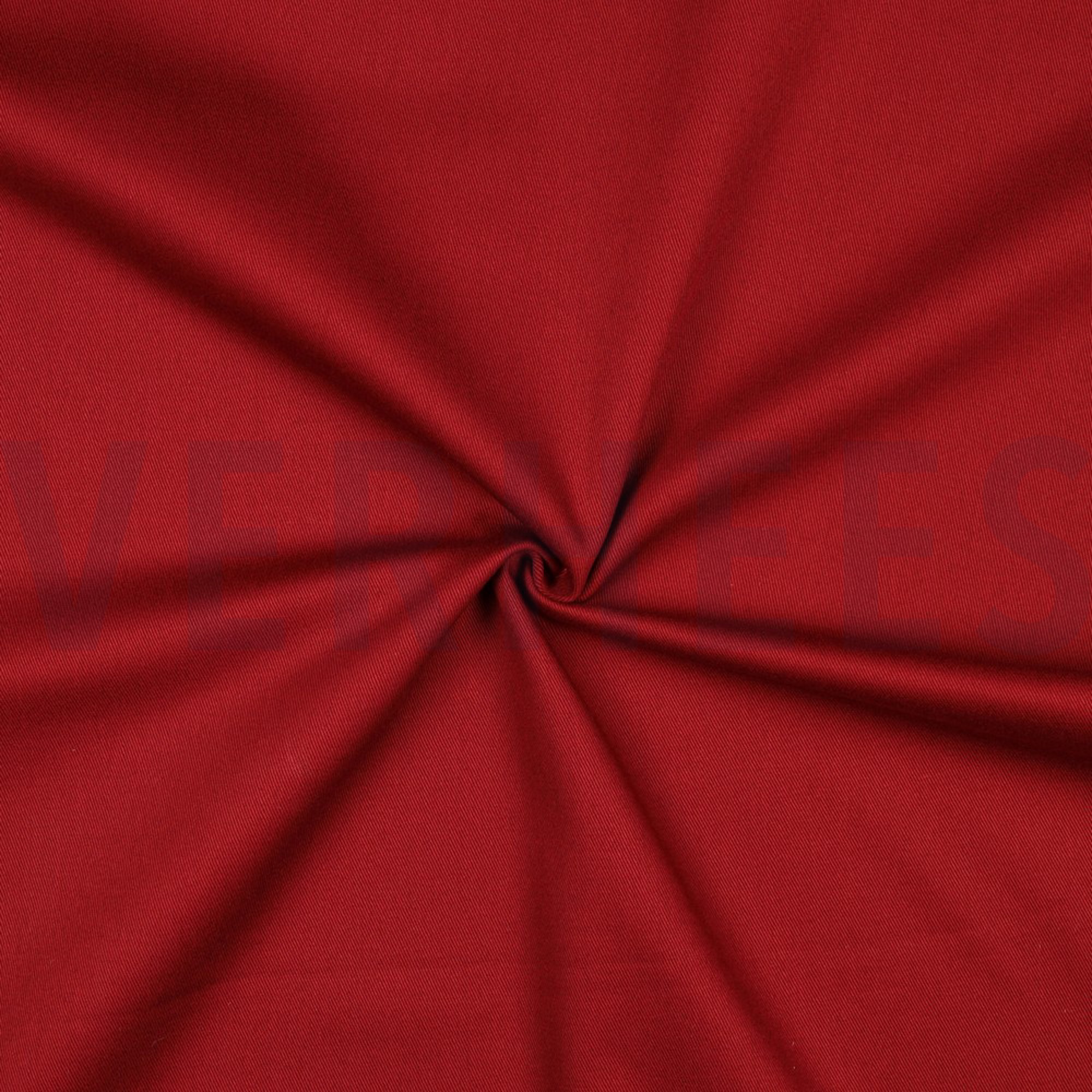 COTTON TWILL BORDEAUX (high resolution) #3