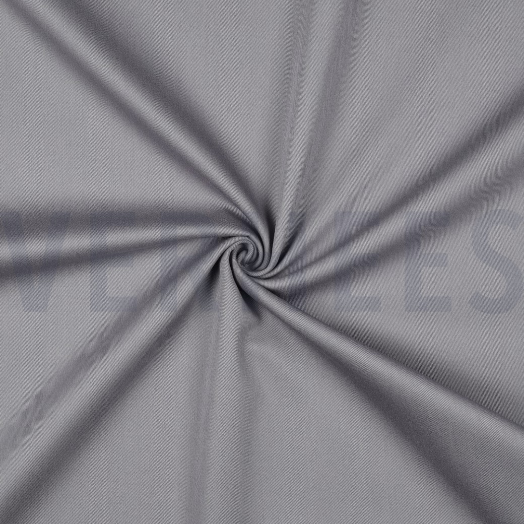 COTTON TWILL ROCK GREY #3