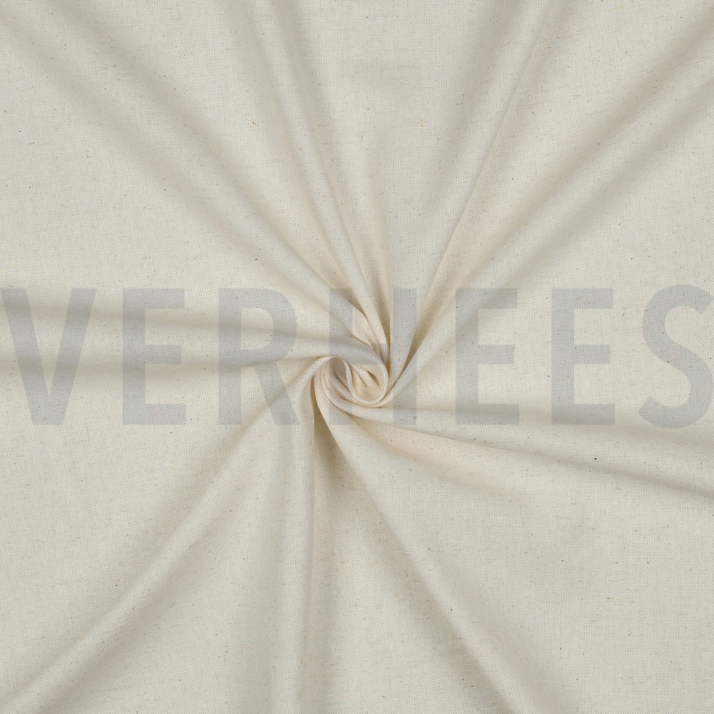 LINEN VISCOSE ECRU #3