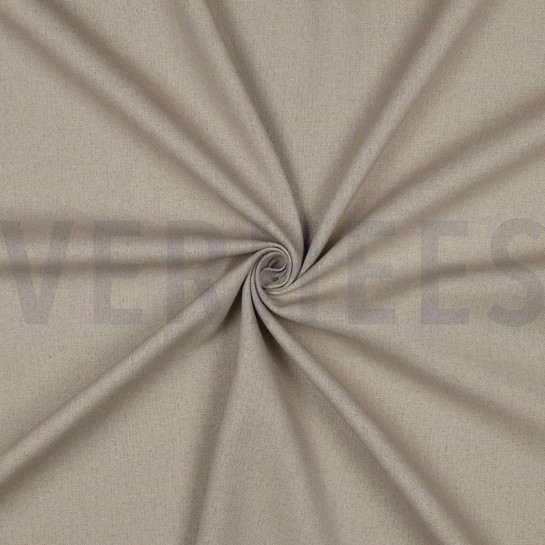 LINEN VISCOSE SAND #7