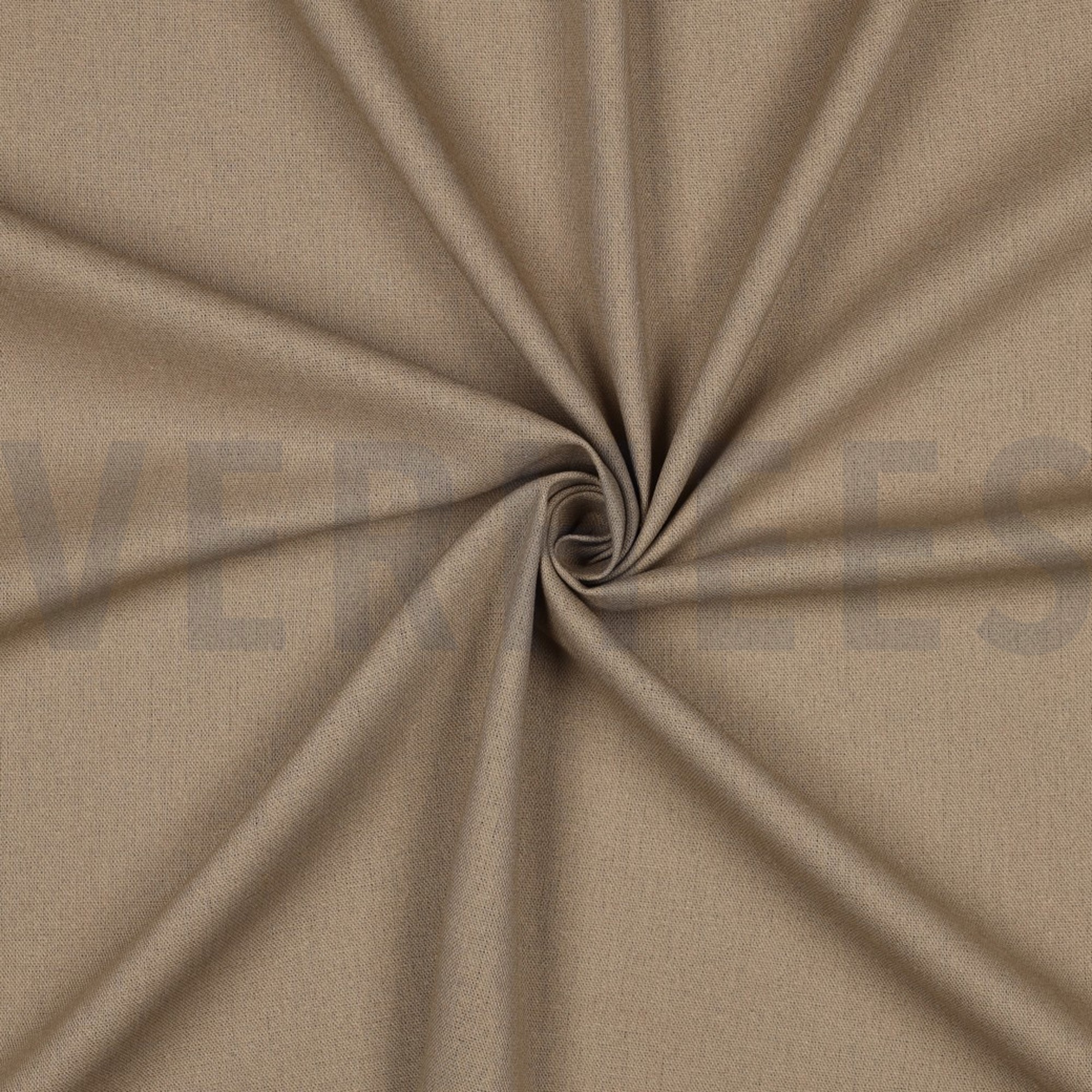 LINEN VISCOSE TAUPE (high resolution) #3
