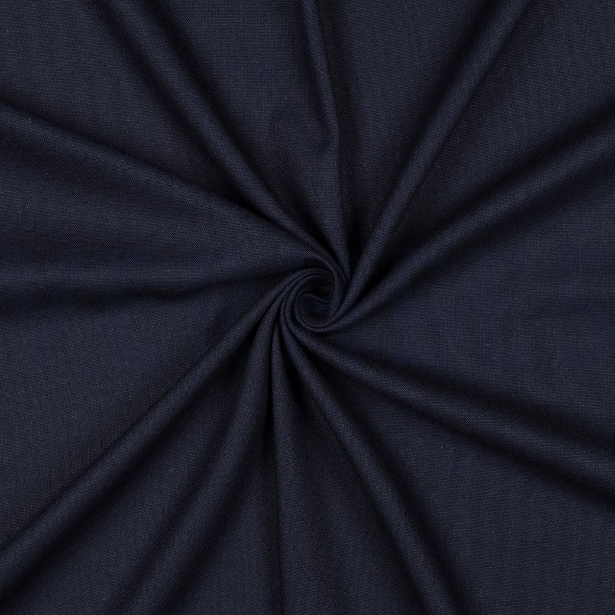 LINEN VISCOSE NAVY (high resolution) #3
