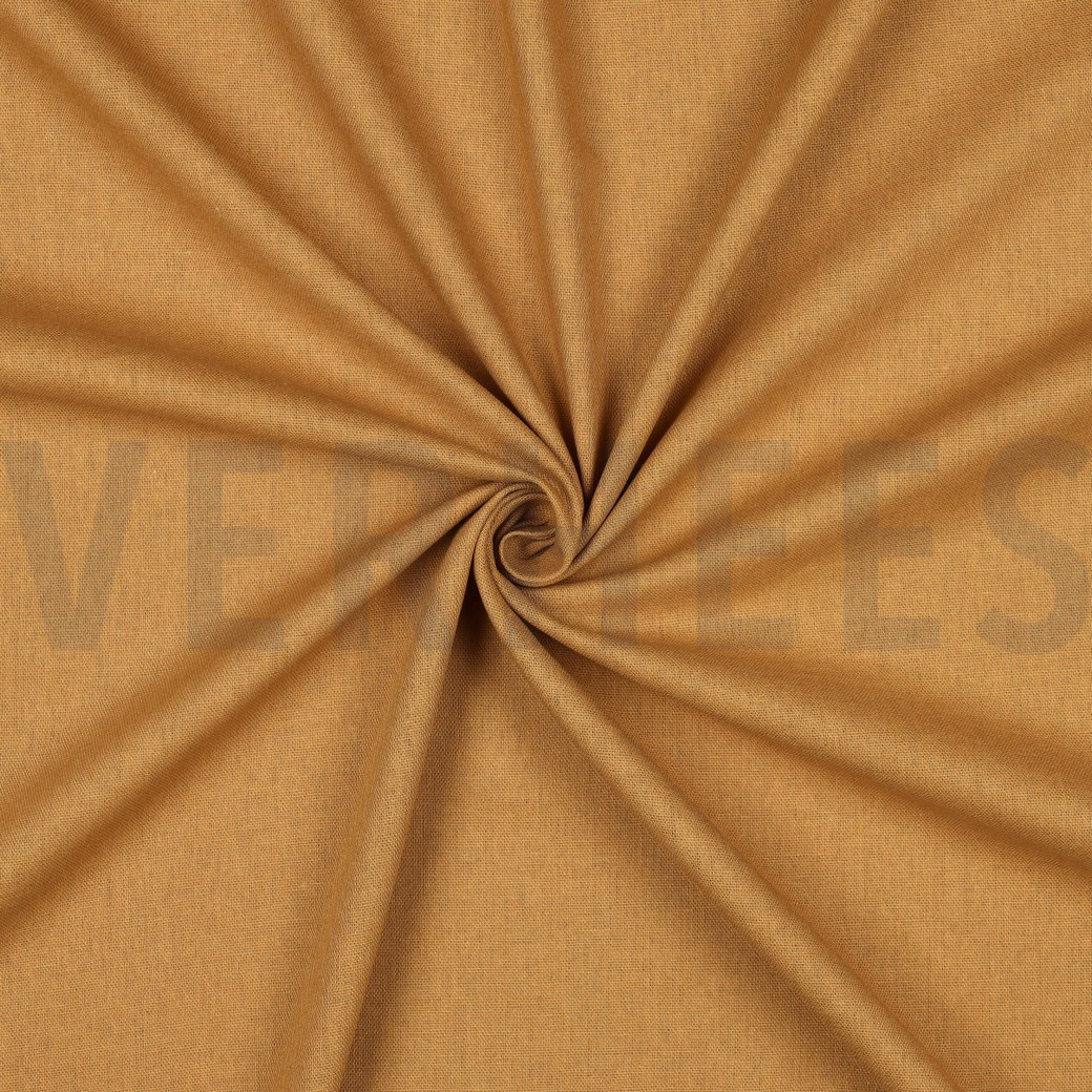 LINEN VISCOSE CAMEL #3