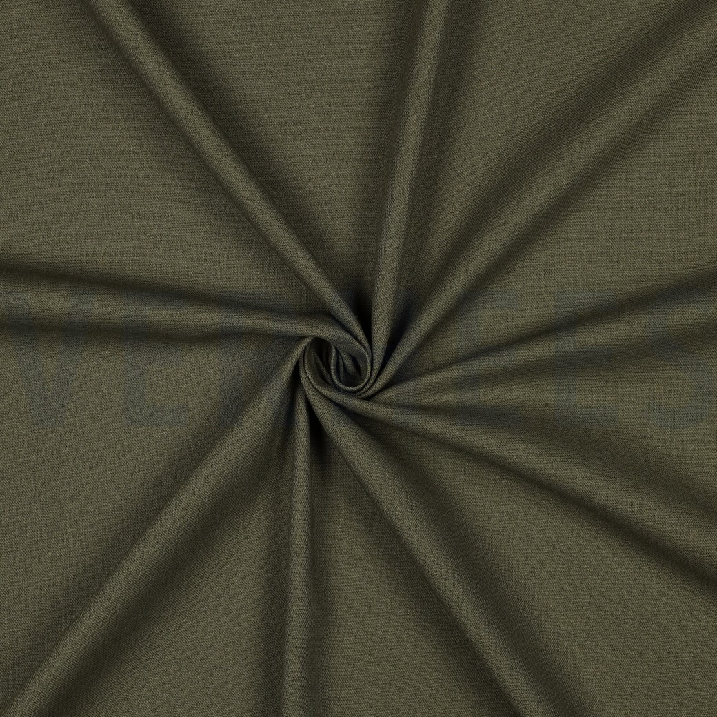 LINEN VISCOSE ARMY #3