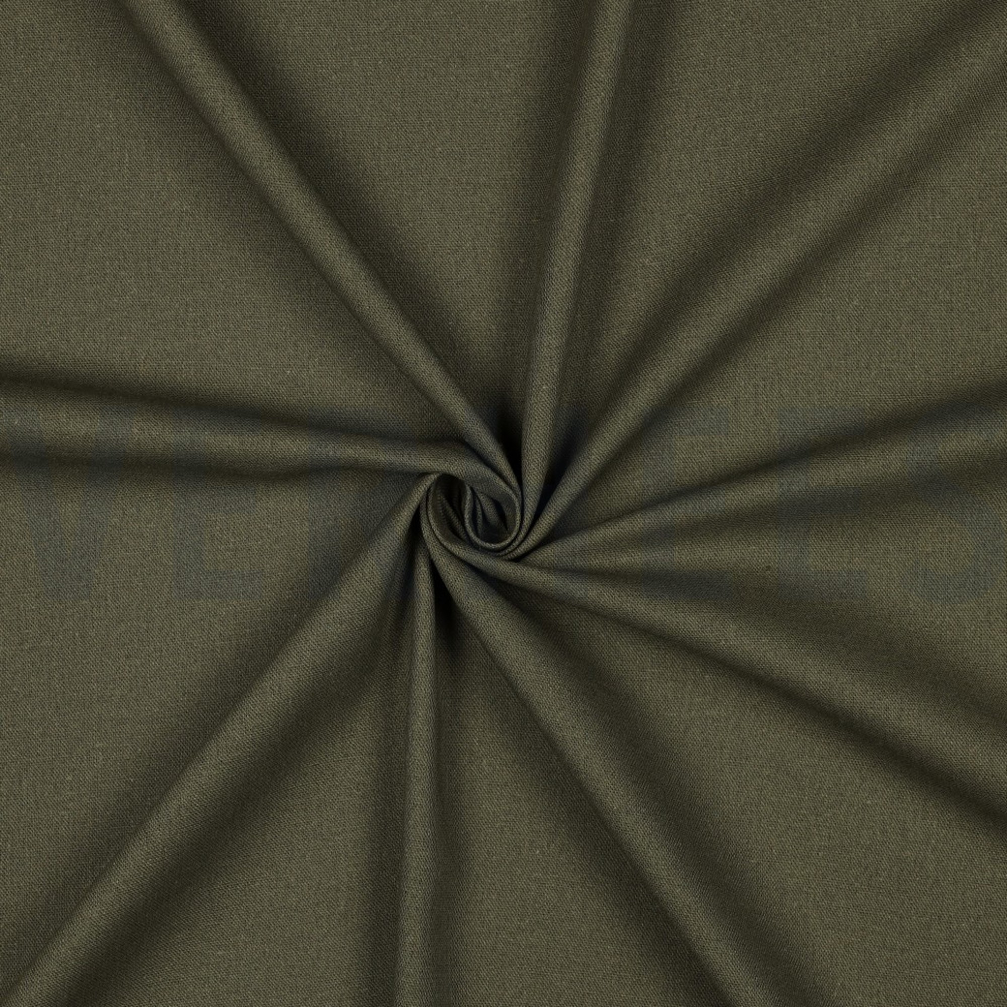LINEN VISCOSE ARMY (high resolution) #3