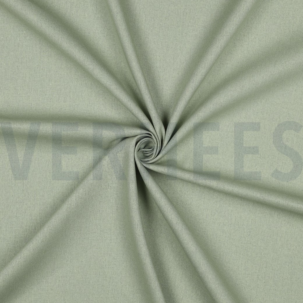 LINEN VISCOSE MINT #3