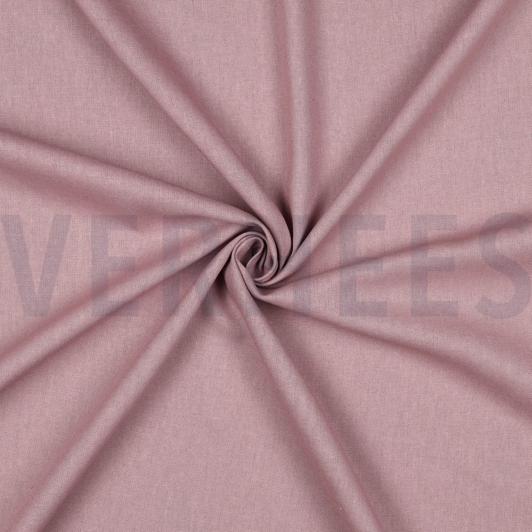 LINEN VISCOSE LIGHT PINK #3