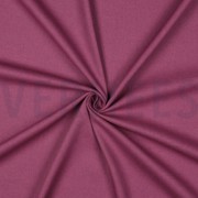 LINEN VISCOSE DARK FUCHSIA (thumbnail) #3