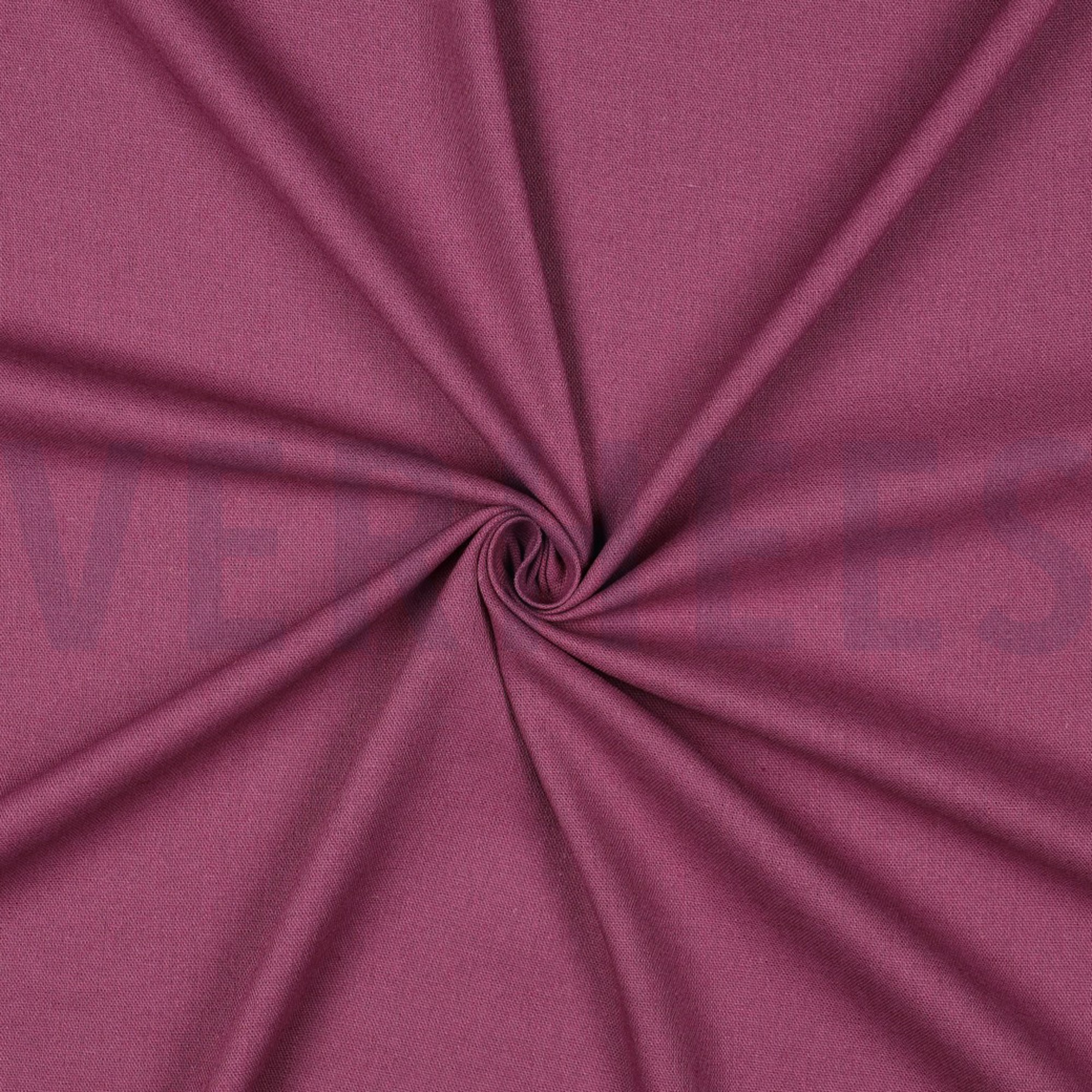 LINEN VISCOSE DARK FUCHSIA (high resolution) #3