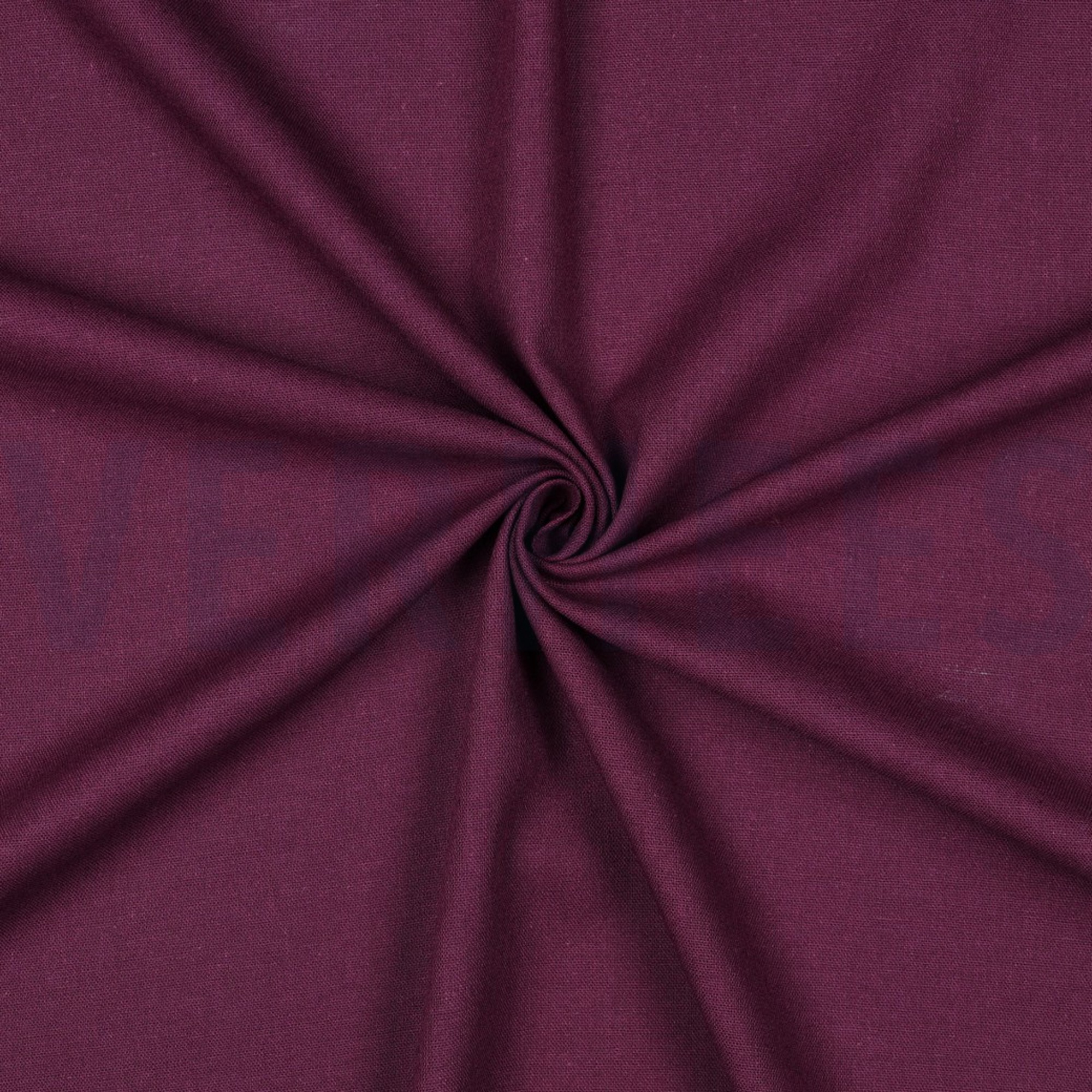 LINEN VISCOSE DARK PURPLE (high resolution) #3