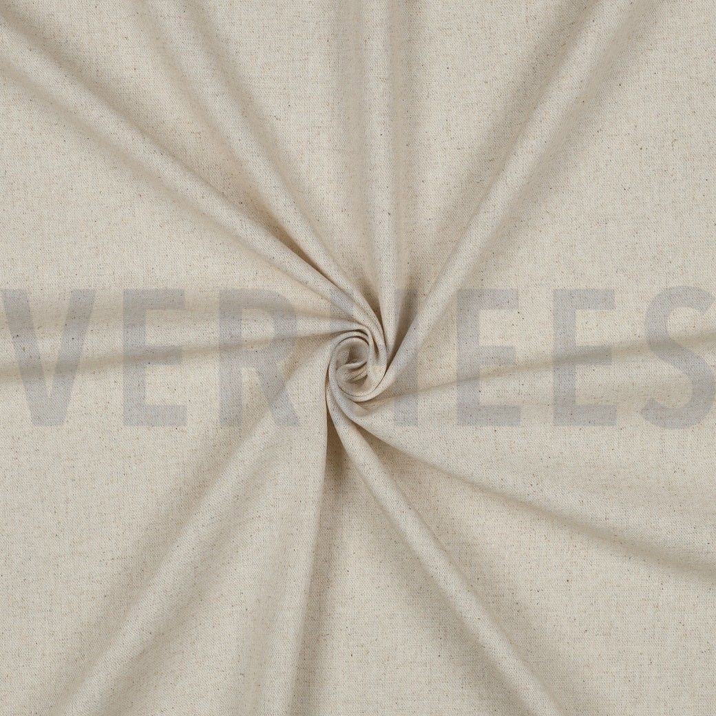 LINEN VISCOSE NATURAL #3