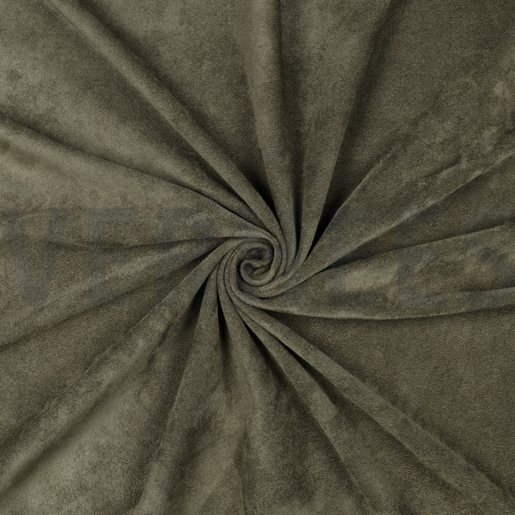 FAUX SUEDE GREEN (high resolution) #3