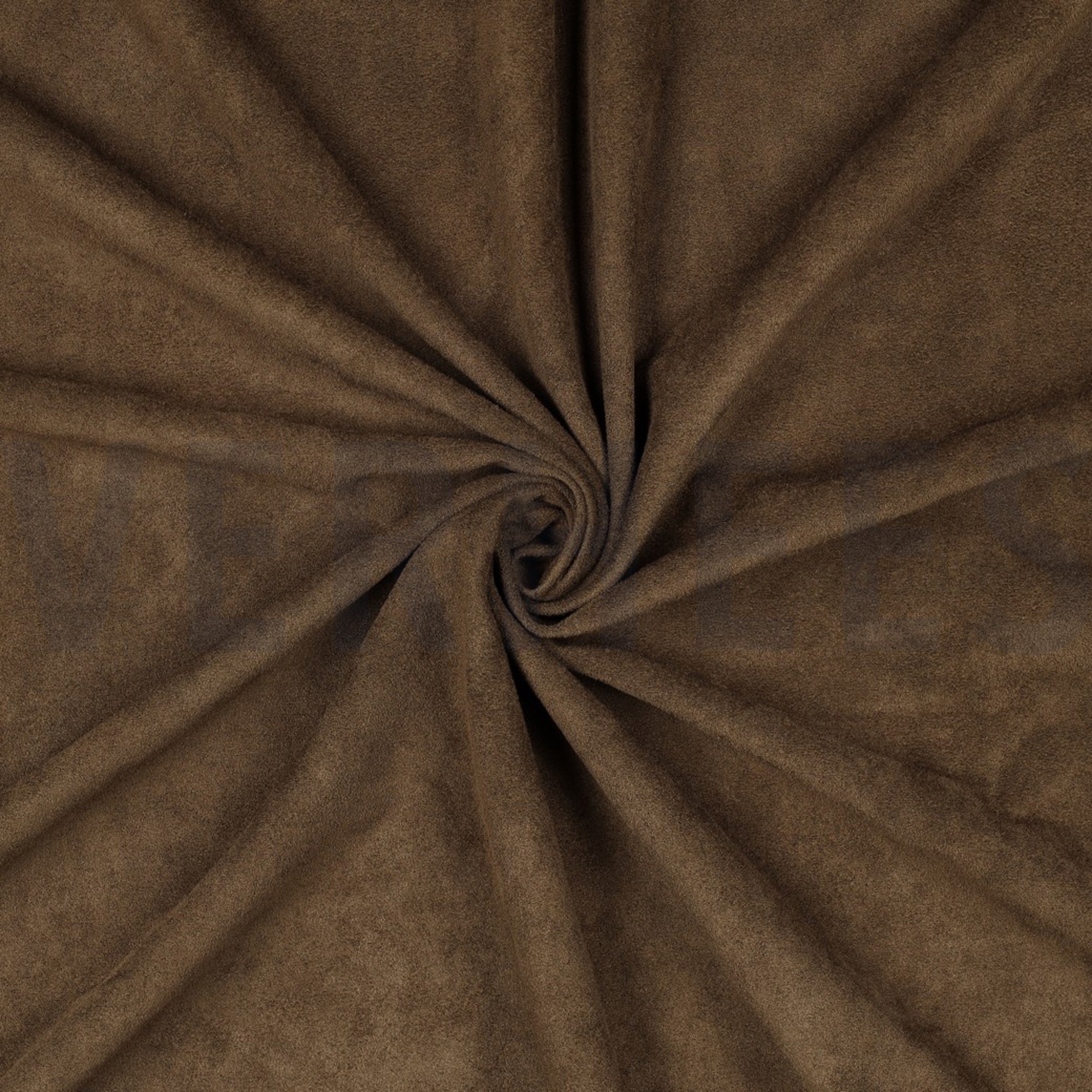 FAUX SUEDE DARK BROWN (high resolution) #3