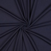 JERSEY 100% COTTON GOTS NAVY (thumbnail) #3