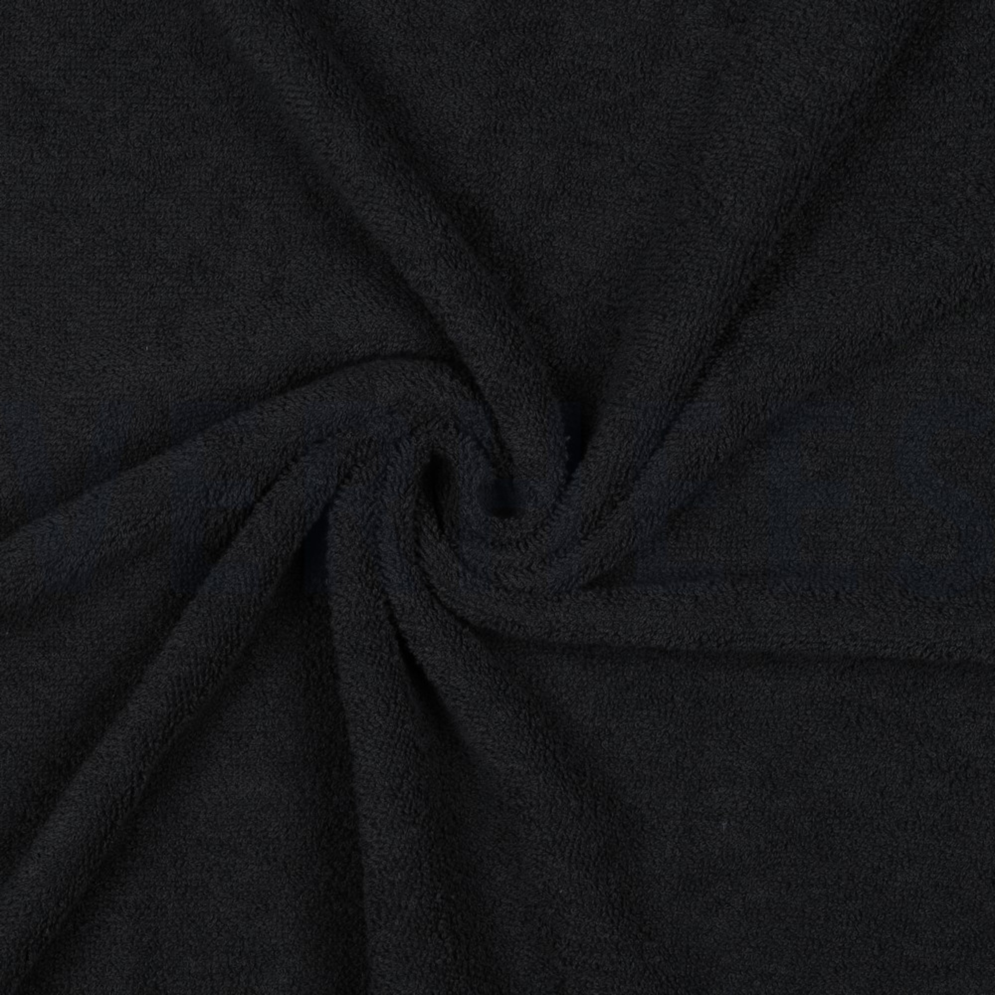 TERRY CLOTH BLACK (high resolution) #3
