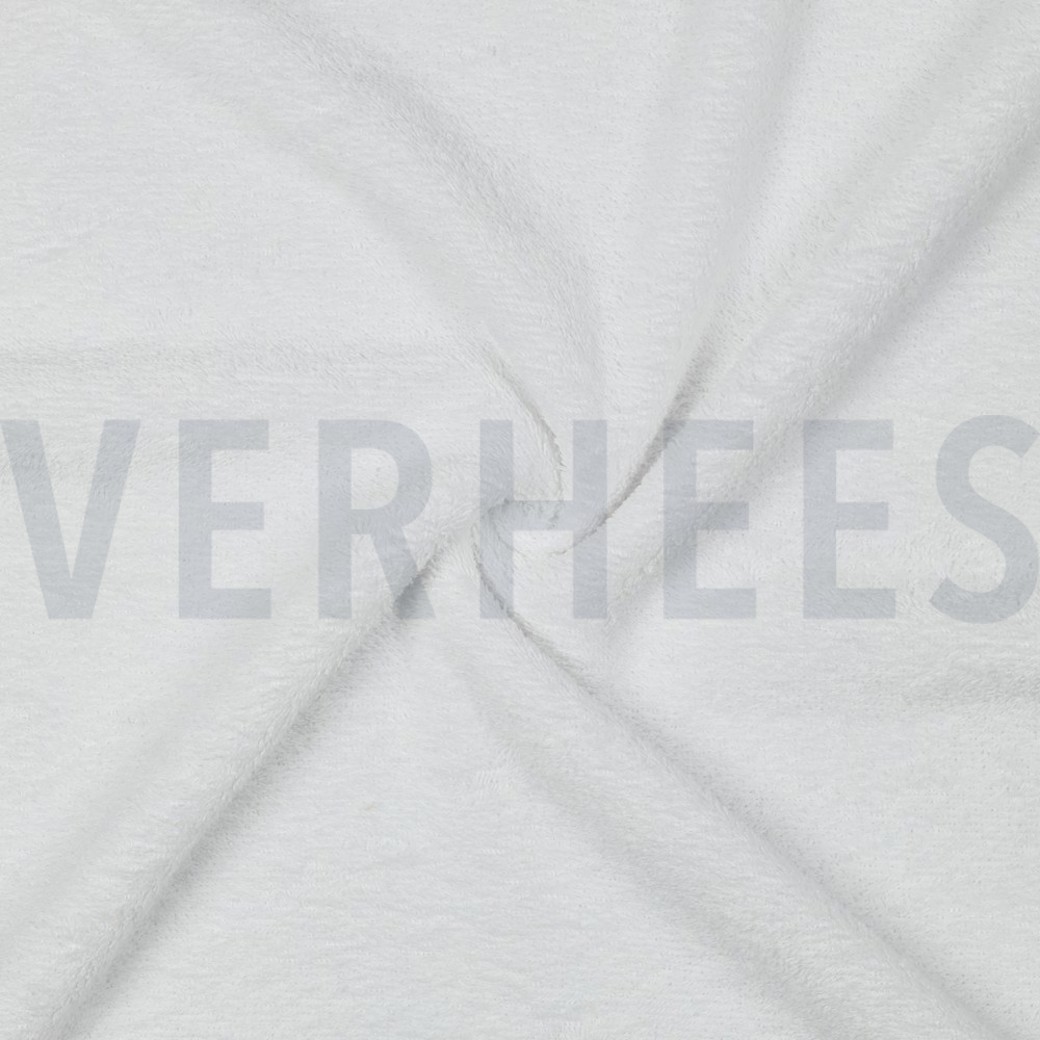 TERRY CLOTH WHITE #3