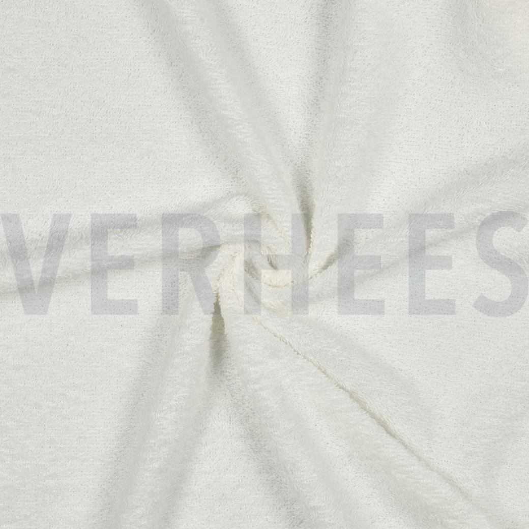 TERRY CLOTH ECRU #3