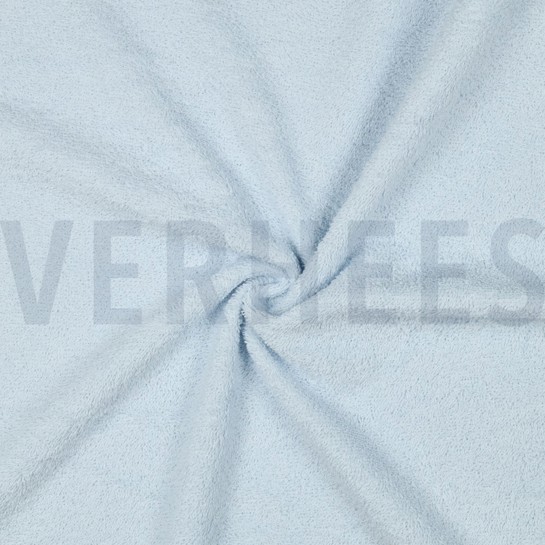 TERRY CLOTH LIGHT BLUE #7