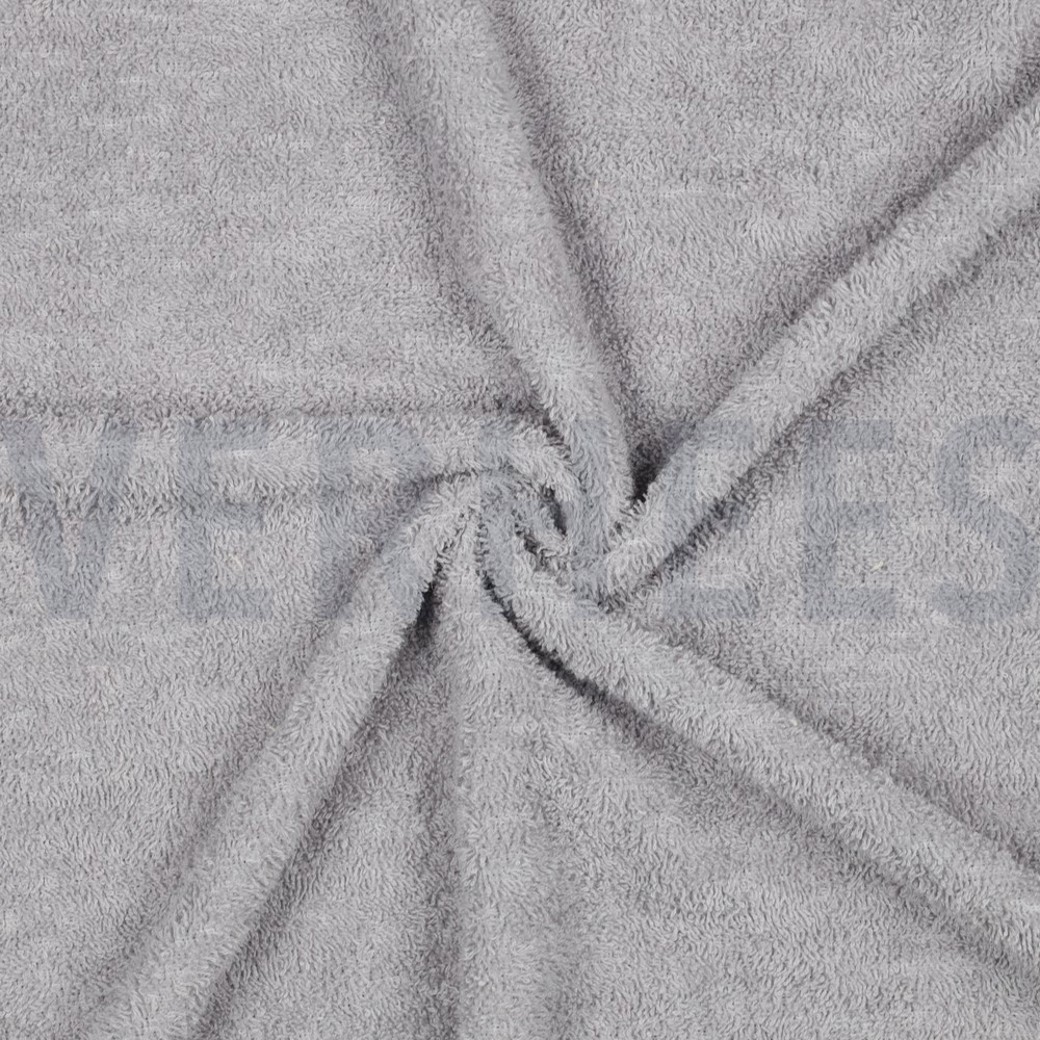 TERRY CLOTH GREY #3