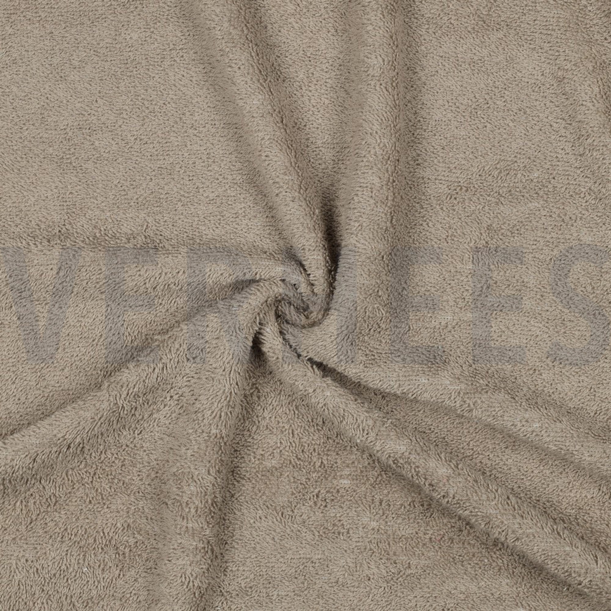 TERRY CLOTH TAUPE (high resolution) #3