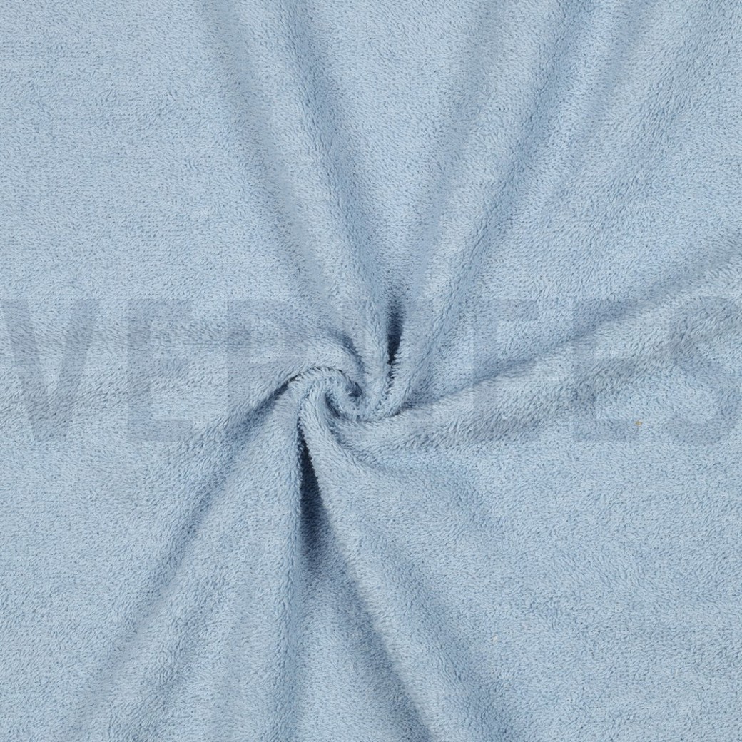 TERRY CLOTH BLUE #3