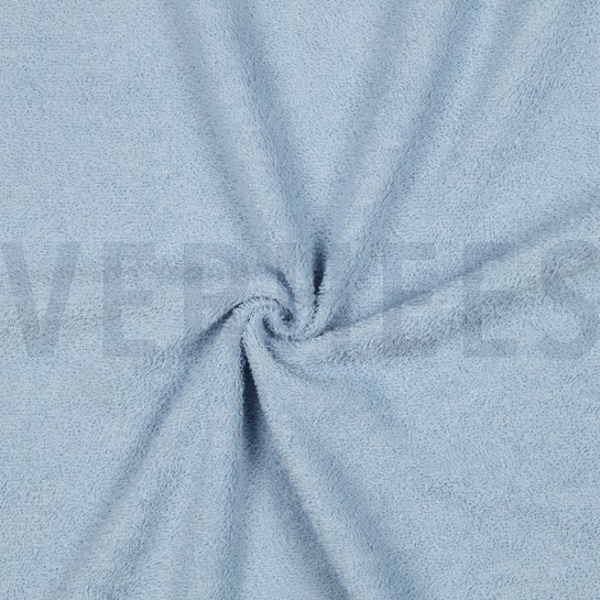TERRY CLOTH BLEU #7